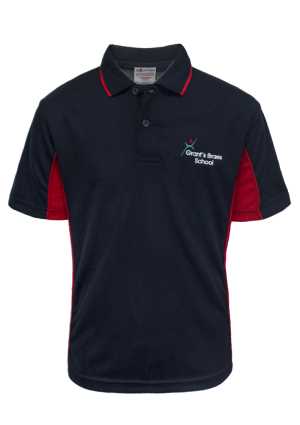 Grant's Braes School Polo