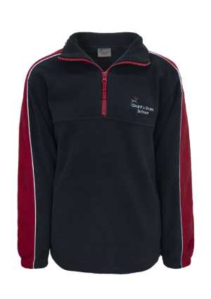 Grant's Braes School Fleece