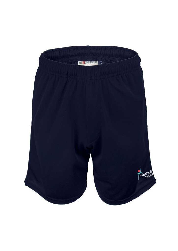 Grant's Braes School Sports Short