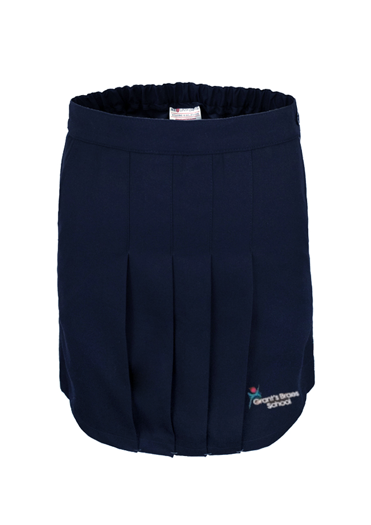 Grant's Braes School Skort